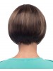 Short Lace Front Top Wig With Bangs