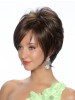 Textured Edges And Soft Style Wig