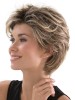 Lace Front Short Synthetic Wig