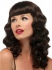 Long Loose Wave Costume Capless Synthetic Wig
