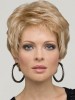 Soft Feminine Layers Synthetic Capless Wig