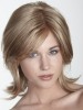 Synthetic Fashion Lace Front Wig