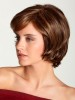 Short Straight Synthetic Fashion Wig