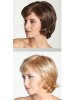 Short Straight Synthetic Fashion Wig