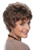 Beautifully Textured Synthetic Wig