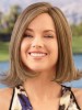 Medium Wavy Lace Front Synthetic Wig