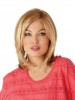 Supremely Flattering Synthetic Wig
