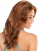Feminine Long Wavy Style Adriana Lace Front Wig