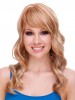Long Wave Capless Synthetic Wig