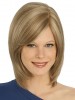 Layering Straight Synthetic Wig