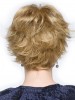 Short Cropped Pixie Synthetic Wig