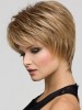 Striking Layers Lace Front Synthetic Wig