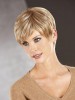 Sassy Pixie Cut Cropped Synthetic Wig