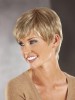 Sassy Pixie Cut Cropped Synthetic Wig