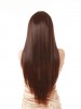Extra-Long Straight Synthetic Hair Wig