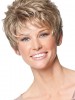 Short Smart Synthetic Wig