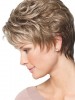 Short Smart Synthetic Wig