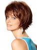 Pretty Short Straight Synthetic Wig