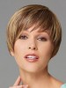 Beautiful Capless Synthetic Wig