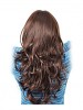 Synthetic Long Wavy Gentlewomanly Hair Wig