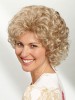 Capless Synthetic Hair Short Wig