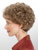 New Style Synthetic Hair Capless Wig