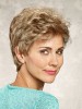 Capless Short 2014 New Style Wig