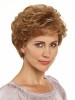 Synthetic Capless 2014 New Style Wig