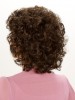 Short Curly Synthetic Hair Wig