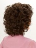 Short Curly Synthetic Hair Wig