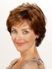 Wavy Short Lace Front Synthetic Hair Wig