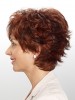 Lace Front Short Wavy Wig