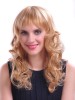 New Arrivals Long Capless Synthetic Wavy Wig
