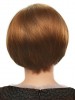 Short Full Lace Straight Synthetic Wig For Women