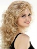 Long Curly Capless Synthetic Wig For Women