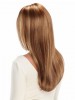 Layered Silky Straight Lace Front Wig
