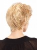 Short Shag Curly Lace Front Wig