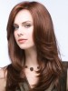 Long Natural Straight Full Lace Wig