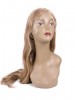 Slight Wave 100% Remy Human Hair Full Lace Wig