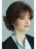 Short Curly Human Hair Lace Front Wig
