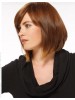 Creative Colors A Line Bob Wig With Highlights 