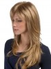 Long Soft Hair Wig With Bangs