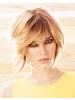 Short Hair Lace Front Wig With Movement