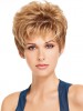 Short Hair Wig For Women With Thin Hair