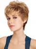 Short Hair Wig For Women With Thin Hair