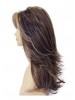 Synthetic Long Lush Below The Shoulder Length Styles Front Lace Line Wig
