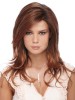 Long Layered Lace Front Synthetic Wig