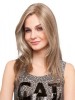 100% Human Hair Lace Front Elongated Length Wig