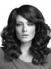 High Fashion Long Synthetic Spiral Wavy Lace Wig