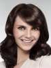 Elegant Lace Front Heat Friendly Synthetic Wig